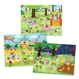 Djeco - Party Time transfers set | Scout & Co