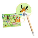 Djeco - Party Time transfers set | Scout & Co