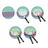 Djeco - Inspired By Claude Monet oil pastels craft kit - On The Waterlily Pond | Scout & Co