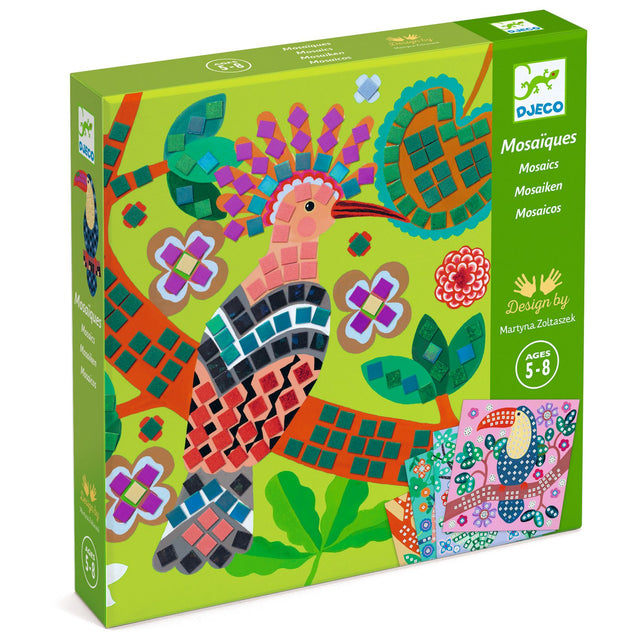 Djeco - Canopy mosaic craft kit | Scout & Co