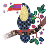 Djeco - Canopy mosaic craft kit | Scout & Co