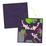 Djeco -  By The Water 3D pictures craft kit