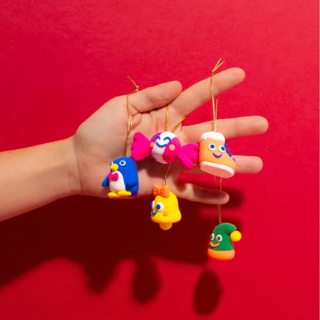 OMY - Magic Do modelling clay DIY kit - Christmas Ho Ho Ho! | Scout & Co