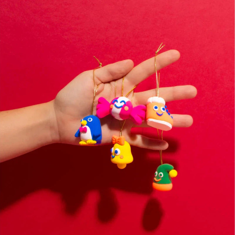 OMY - Magic Do modelling clay DIY kit - Christmas Ho Ho Ho! | Scout & Co