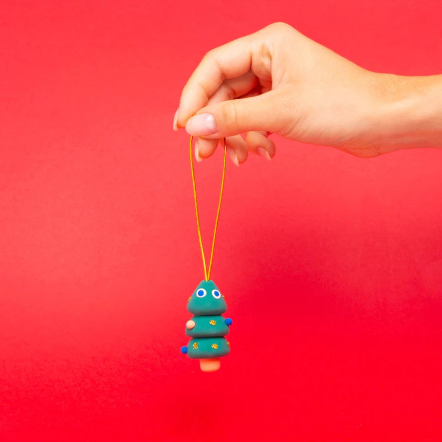 OMY - Magic Do modelling clay DIY kit - Christmas Ho Ho Ho! | Scout & Co