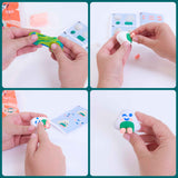 OMY - Air Dry Clay kit - Yuki | Scout & Co