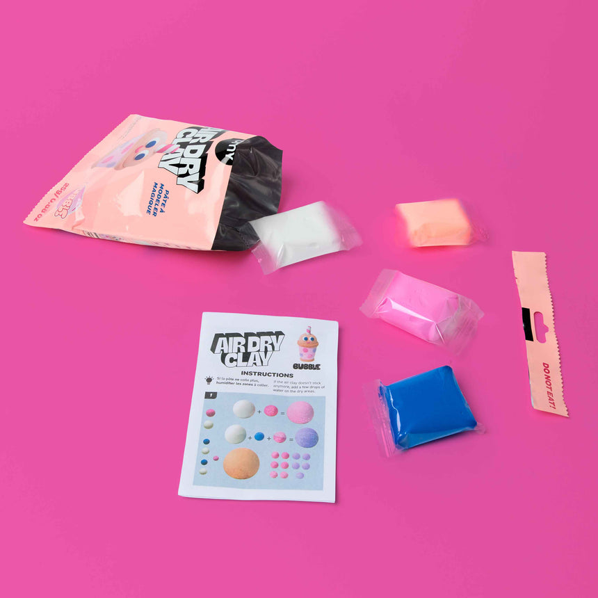 OMY - Air Dry Clay kit - Bubble | Scout & Co
