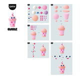 OMY - Air Dry Clay kit - Bubble | Scout & Co