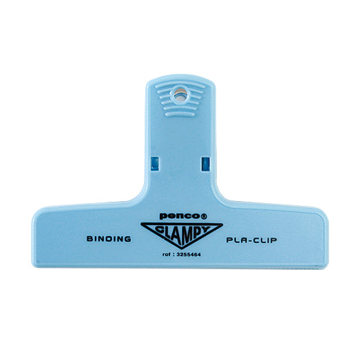 Penco - Clampy plastic clip - Light Blue | Scout & Co
