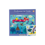 Moulin Roty - Comets transfers set | Scout & Co