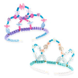 Djeco - Duo of Tiaras Beads craft kit | Scout & Co