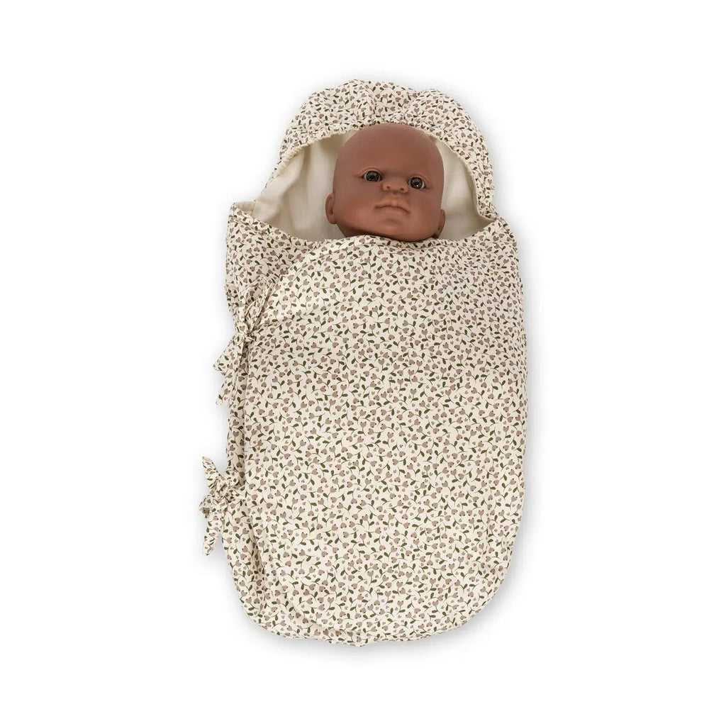 Konges Sløjd - Doll sleeping bag - Milk Tank | Scout & Co
