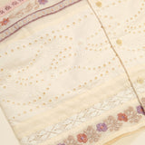 Apolina - Donny ribbons shirt - Cream | Scout & Co