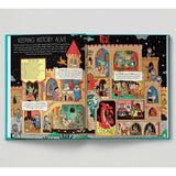 Where's Dragon In His Castle? Search and find book - David Macphail | Scout & Co