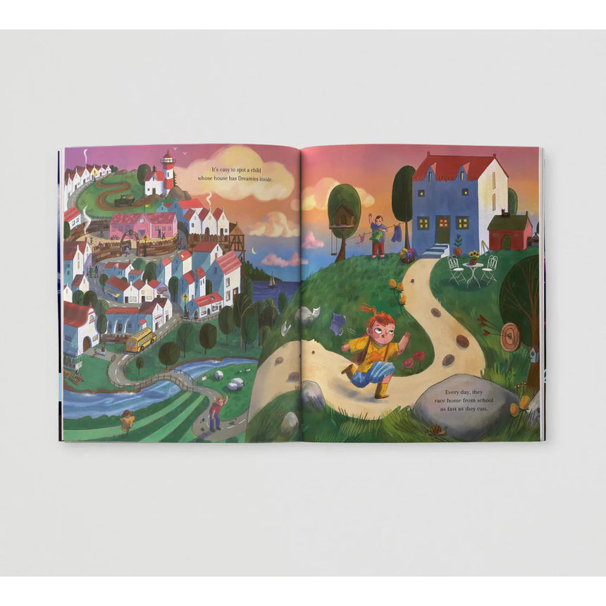 The Dreamies - Iona Campbell | Scout & Co