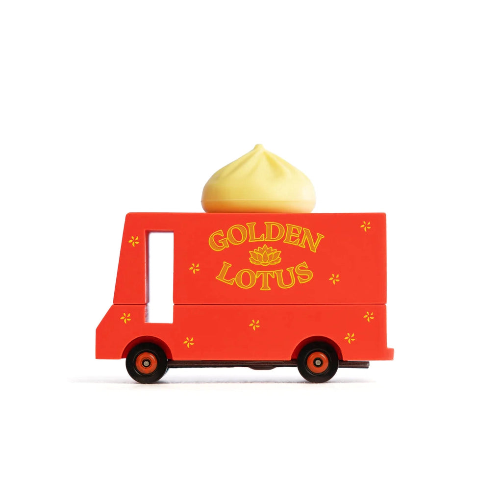 Candylab - Candyvan - Dumpling van | Scout & Co