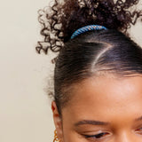 Kknekki - Hair band - Dusty Blue Bronze | Scout & Co