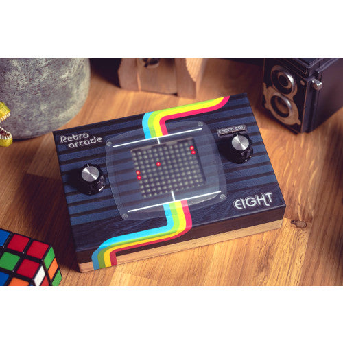 EIGHT - Build your own Retro Arcade Game kit | Scout & Co