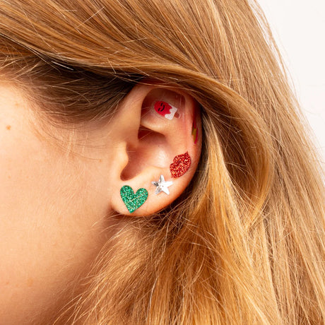 OMY - Stick-on earrings - Lily | Scout & Co