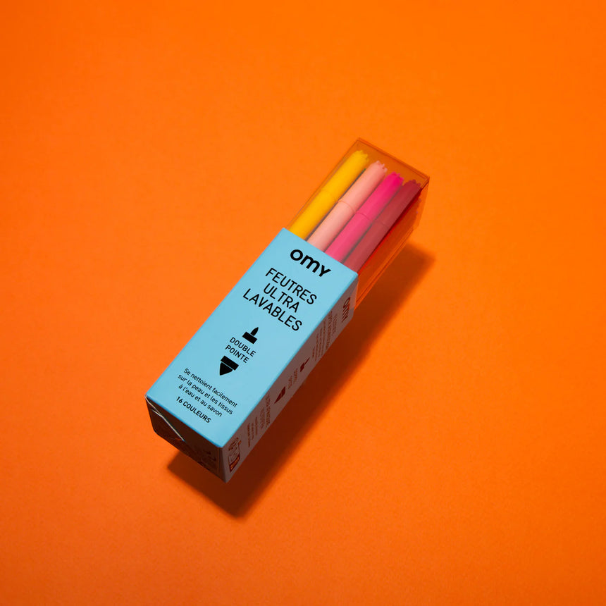 OMY - Washable felt-tip pens | Scout & Co