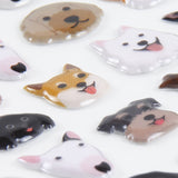 Greeting Life - Puffy stickers - Dog | Scout & Co