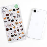 Greeting Life - Puffy stickers - Dog | Scout & Co