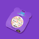 OMY - Face stickers - Kawaii | Scout & Co
