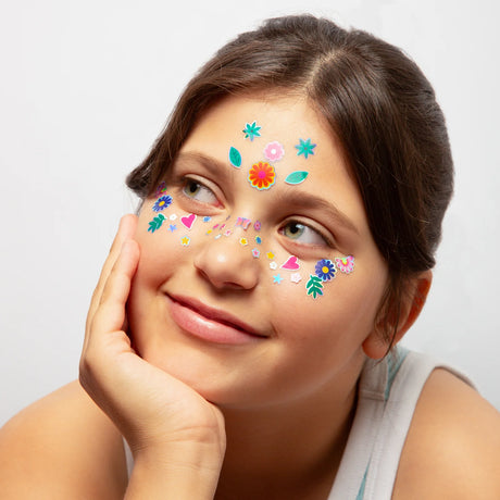 OMY - Face stickers - Flower | Scout & Co