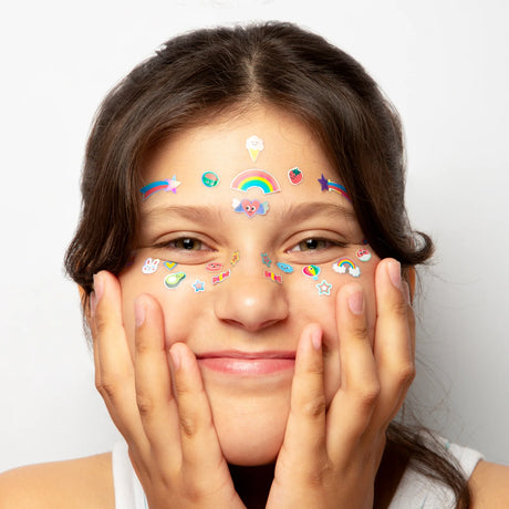 OMY - Face stickers - Kawaii | Scout & Co