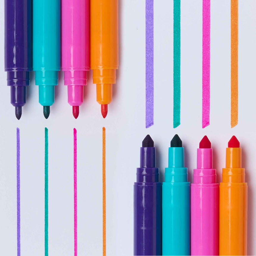 OMY - Super Clean washable felt-tip pens | Scout & Co