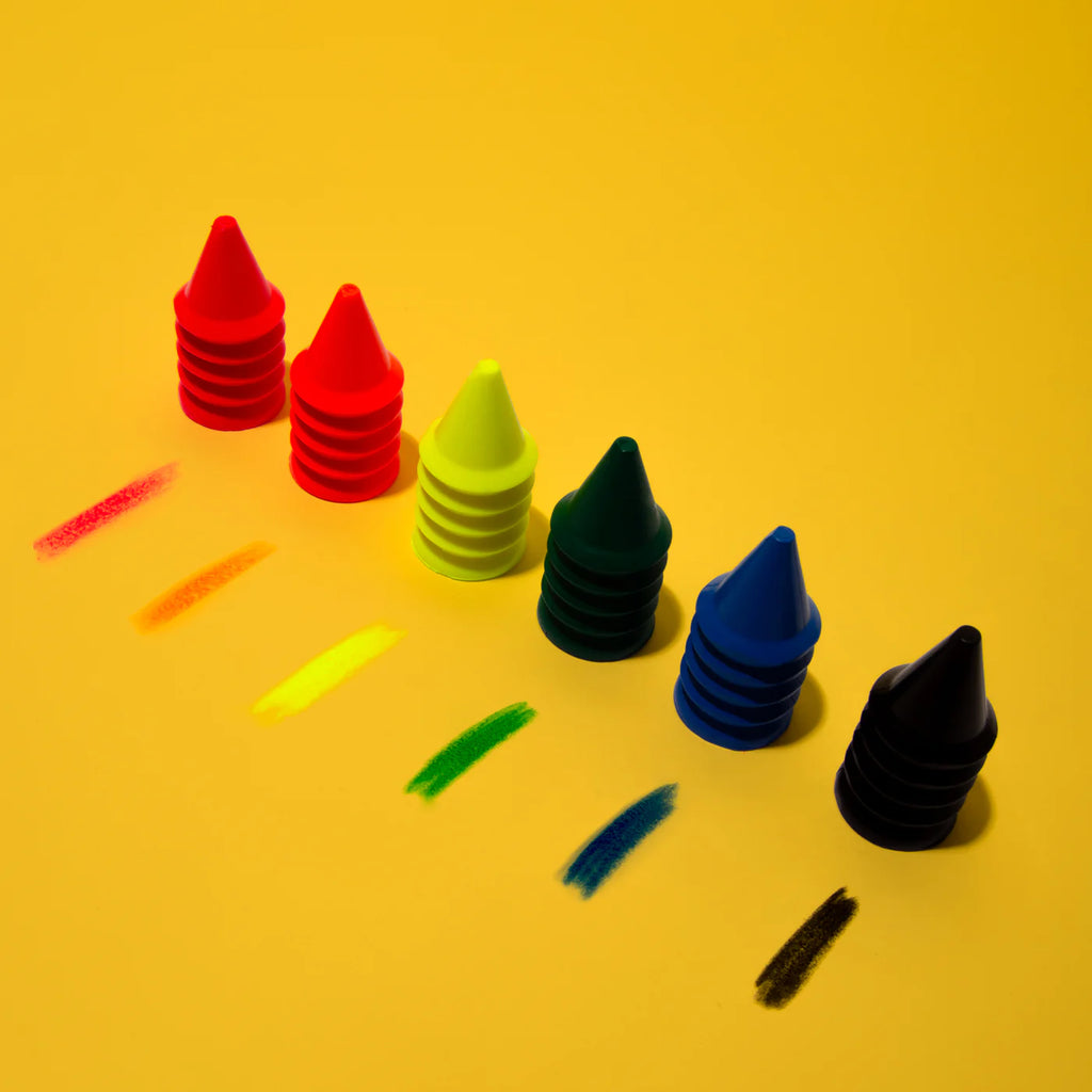 OMY - Finger crayons | Scout & Co