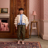 Apolina - Fira blouse - Milk cream | Scout & Co