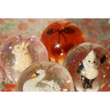 Konges Sløjd - Glitter bouncy ball - 10 designs | Scout & Co
