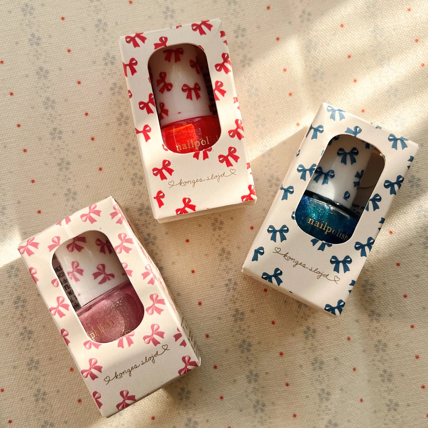 Konges Sløjd - Twinkle peel-off nail polish | Scout & Co