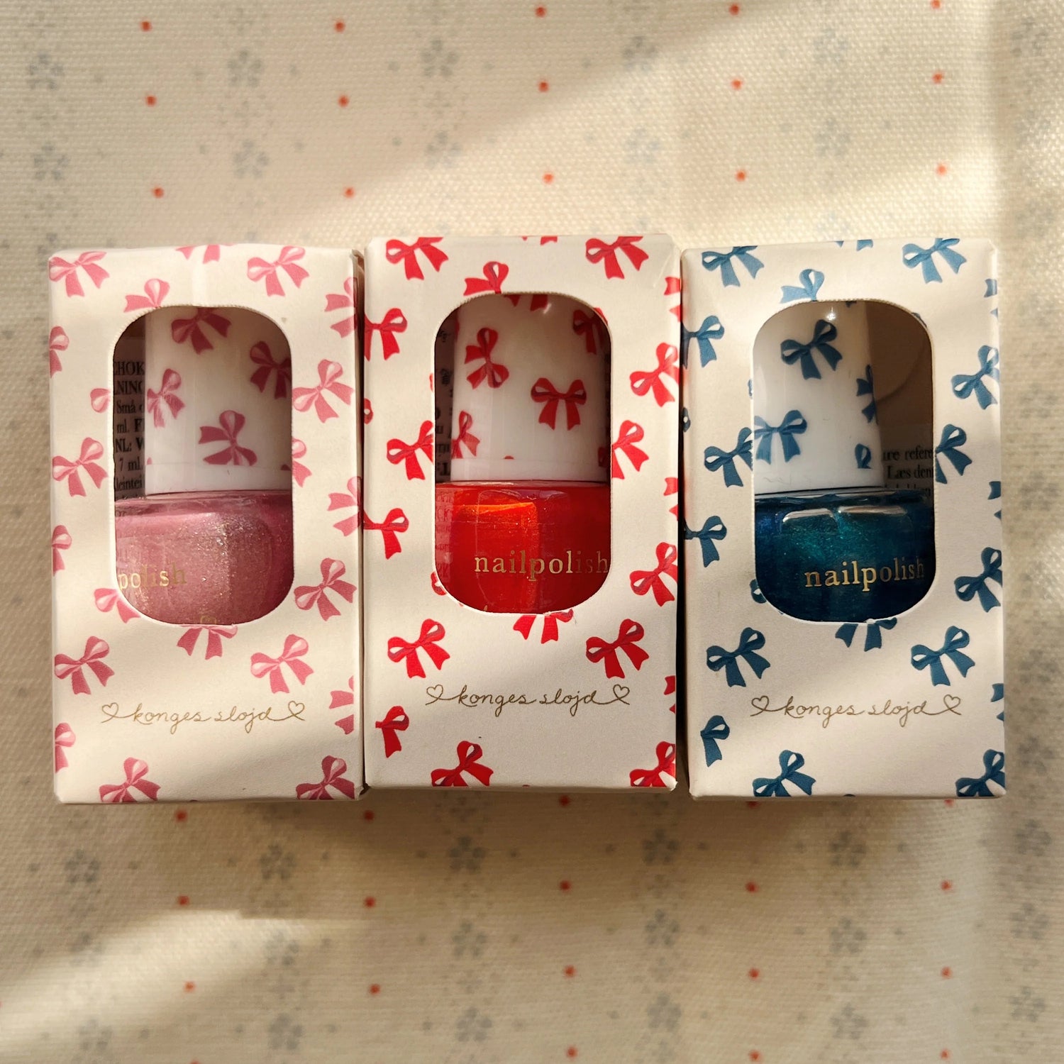 Konges Sløjd - Twinkle peel-off nail polish | Scout & Co