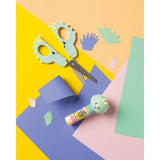 Folia - Children's scissors - Dinosaur | Scout & Co