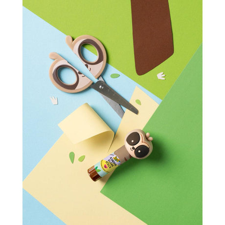 Folia - Children's scissors - Sloth | Scout & Co