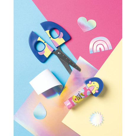 Folia - Children's scissors - Rainbow | Scout & Co