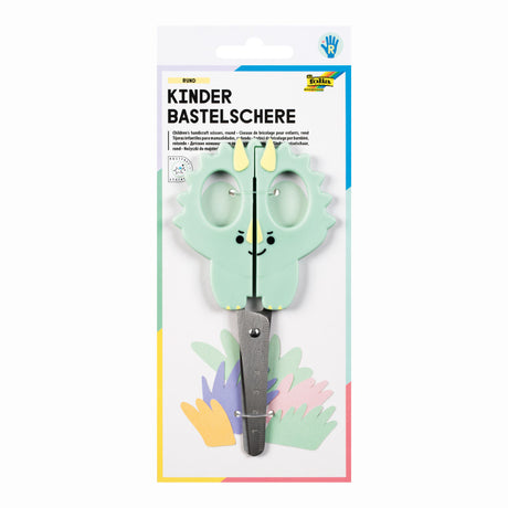 Folia - Children's scissors - Dinosaur | Scout & Co