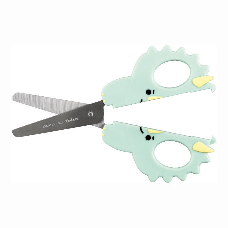 Folia - Children's scissors - Dinosaur | Scout & Co