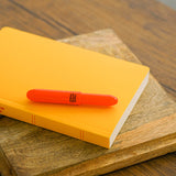 Penco - Bullet ballpoint pen light - Orange | Scout & Co