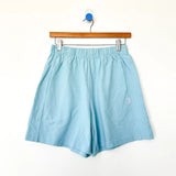 Le Bon Shoppe - Flared basketball shorts - Sky Blue | Scout & Co