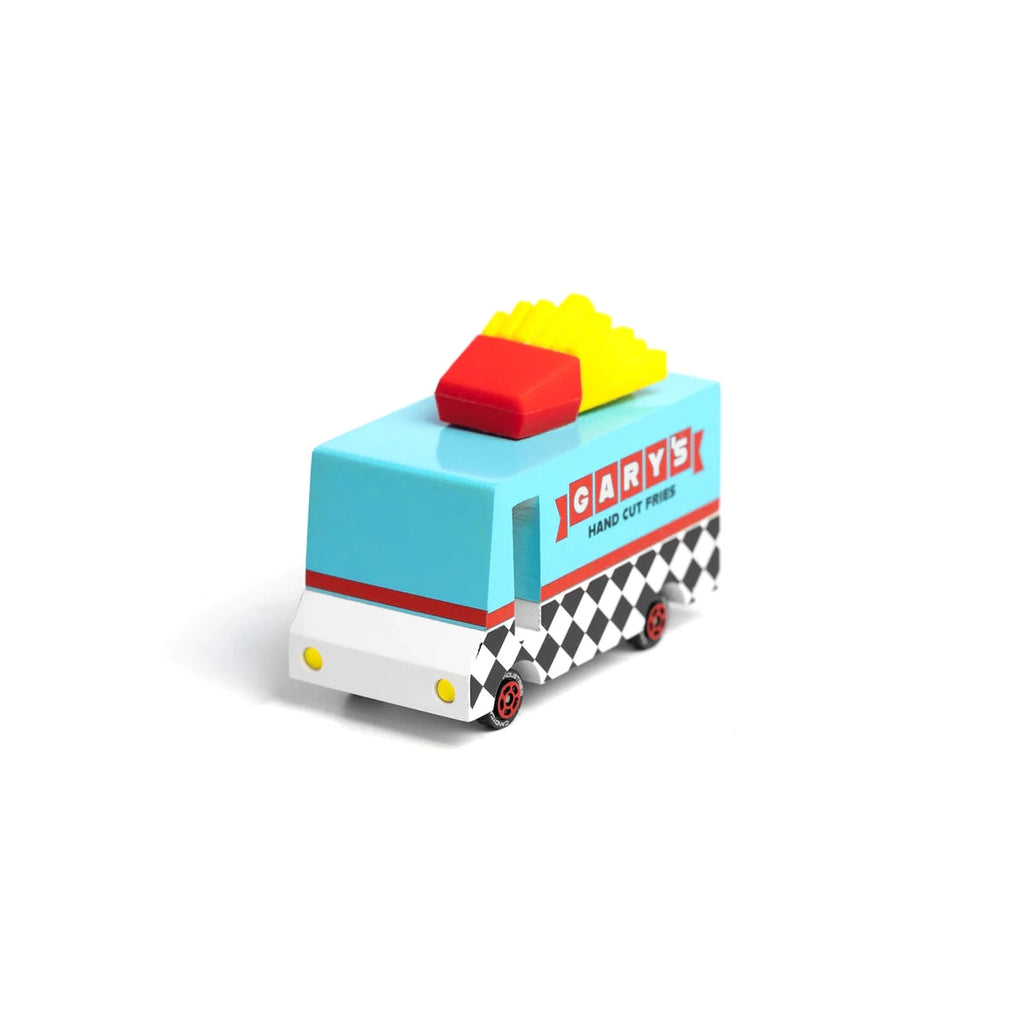 Candylab - Candyvan - French fries van | Scout & Co
