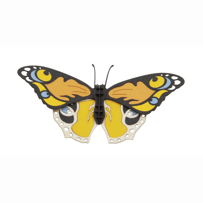 Fridolin - 3D cardboard animal puzzle - Butterfly | Scout & Co