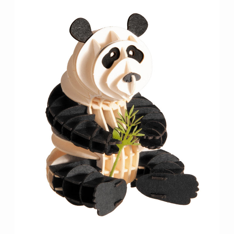 Fridolin - 3D cardboard animal puzzle - Panda | Scout & Co