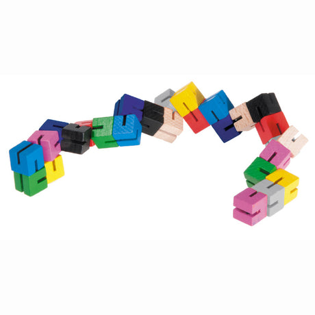 Fridolin - Sudoko wooden puzzle cube | Scout & Co