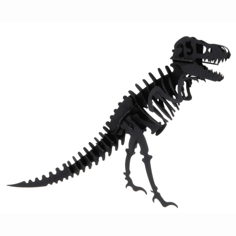 Fridolin - 3D cardboard animal puzzle - Tyrannosaurus Rex | Scout & Co