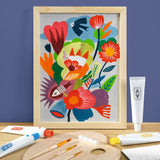 Djeco Atelier Grands Augustins - Atelier 23 Colour Mixing craft kit | Scout & Co