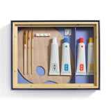Djeco Atelier Grands Augustins - Atelier 23 Colour Mixing craft kit | Scout & Co