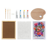 Djeco Atelier Grands Augustins - Atelier 23 Colour Mixing craft kit | Scout & Co